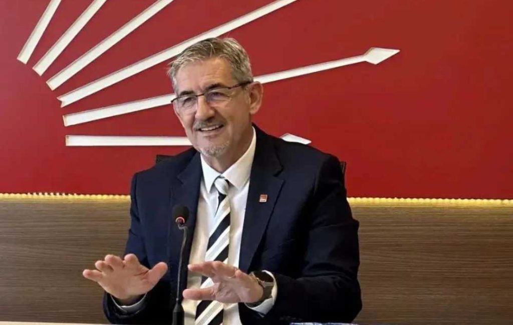 CHP’li Erden Köybaşı: “Sahte Belgelerle Kamuya Girenler Hesap Vermelidir”