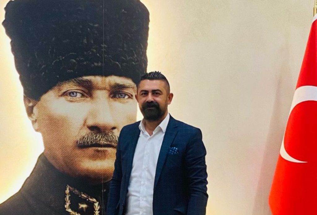 İlker Aymayan, 30 Ağustos Zafer Bayramı Dolayısıyla Kutlama Mesajı Yayınladı 