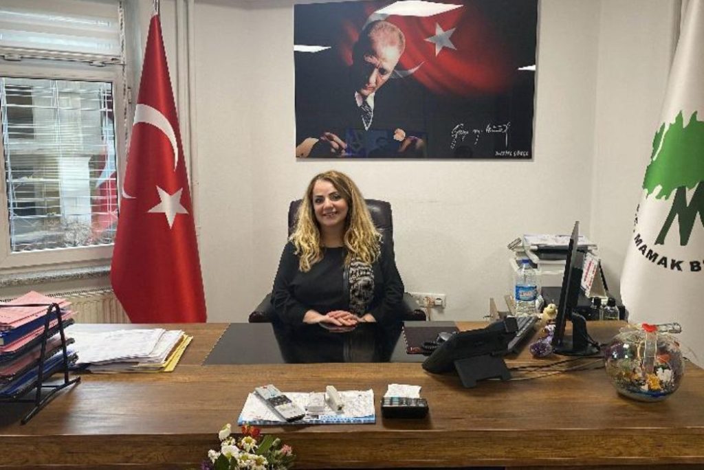 Gülcan Ercan, 30 Ağustos Zafer Bayramı Dolayısıyla Kutlama Mesajı Yayınladı 