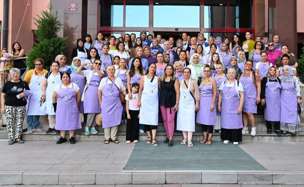 Mamak’ta El Emeği Kadın Eli Pazarı 3 Eylül’de Başlıyor