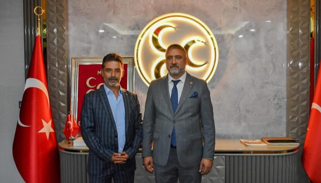 MHP Mamak İlçe Teşkilatında Yeni Görevlendirme: Selman Çelik İlçe Sekreteri Oldu