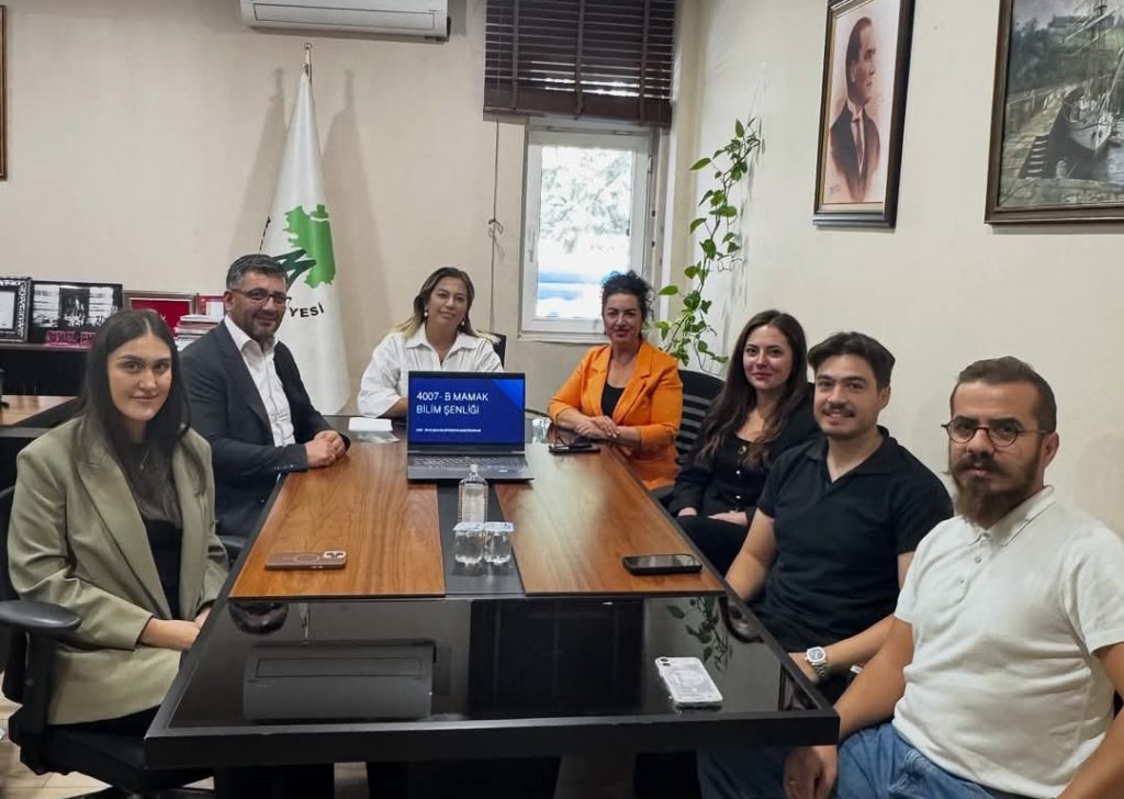 Sibel Emre: “Mamak Bilim Günlerine Tüm Hemşehrilerimizi Bekliyoruz”