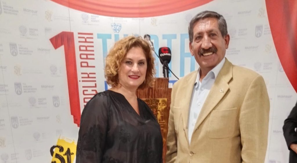 Başkent’te Tiyatro Buluşmaları Başladı