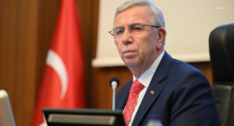 Mansur Yavaş’tan Kamuoyuna Açıklama: “Bu Ülke, Adaleti Eğip Bükerek Yönetilemez”