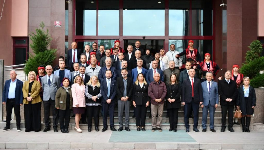 Mamak Belediyesi, Ankara’nın Başkent Oluşunun 102. Yılını Kutladı