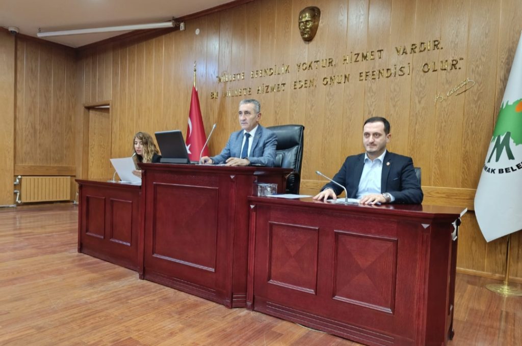 Mamak Belediye Meclisi Ekim Ayı Toplantıları Devam Ediyor