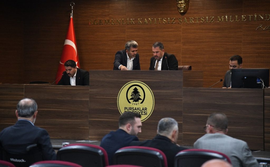 Pursaklar Belediyesi’nin 2026 Yılı Bütçesi Meclisten Geçti