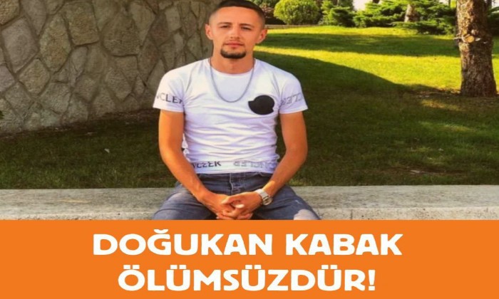 Doğukan Kabak 2. Ölüm Yıldönümünde Anıldı