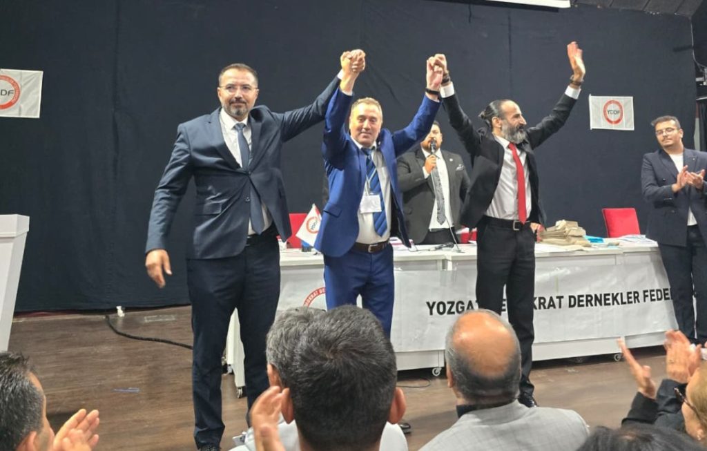 Can Yıldız Ekibi Kazandı – YDDF’de Yeni Dönem Başladı