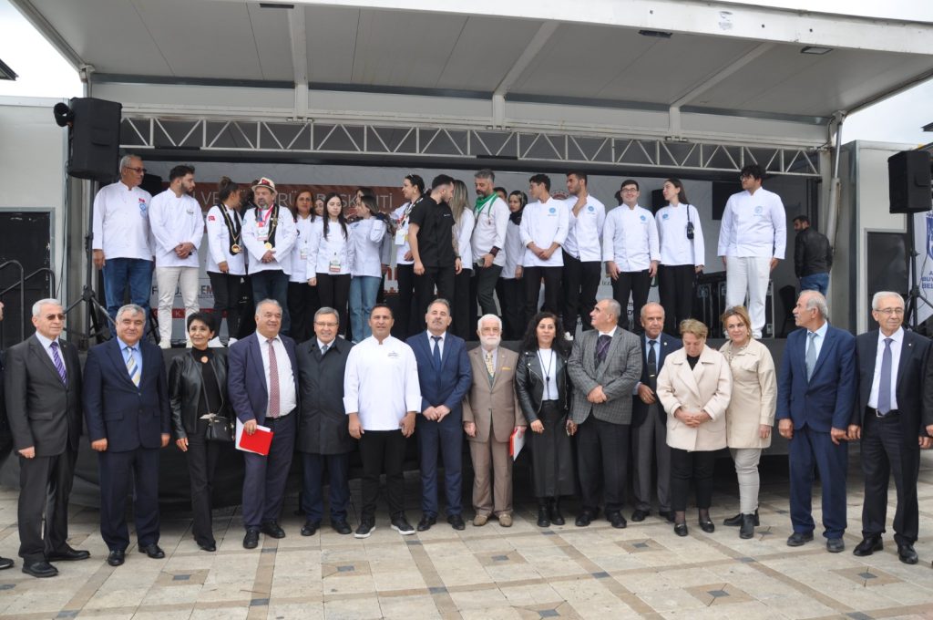 Ankara, Ankara Olalı Böyle Festival Görmedi: Medeniyet Lezzetleri Gençlik Parkı’nda Buluştu