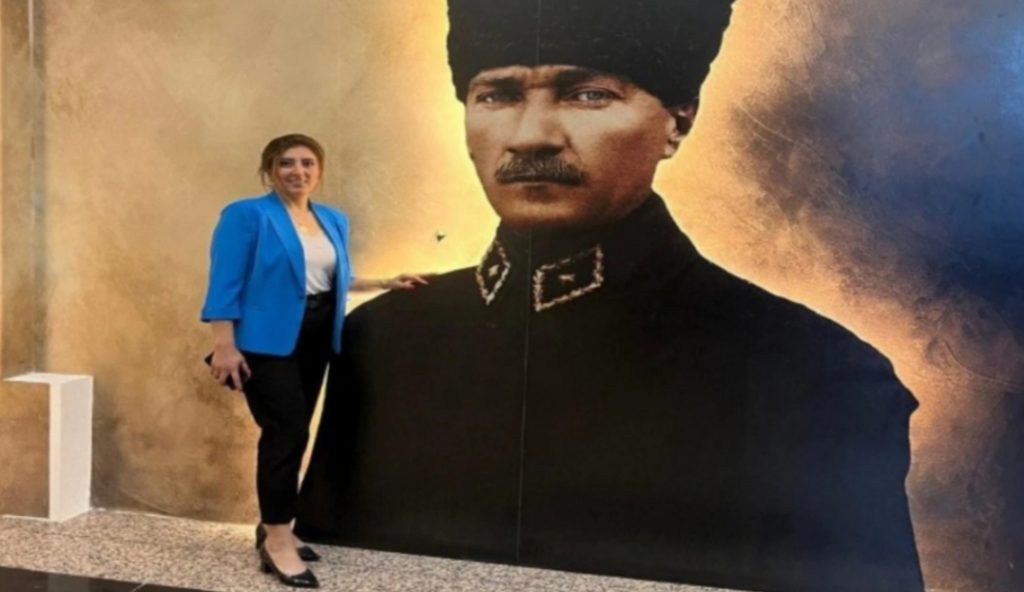 Satı Gül, Atatürk’ü Anma Günü Dolayısıyla Mesaj Yayınladı