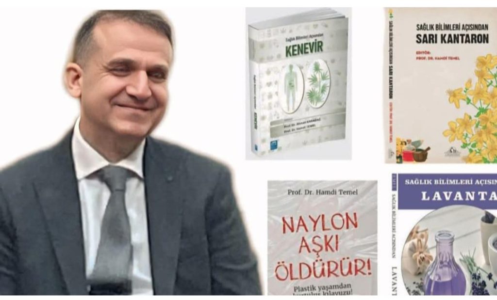 Prof. Dr. Hamdi Temel – Kirlenen Hava, Solan Hayat