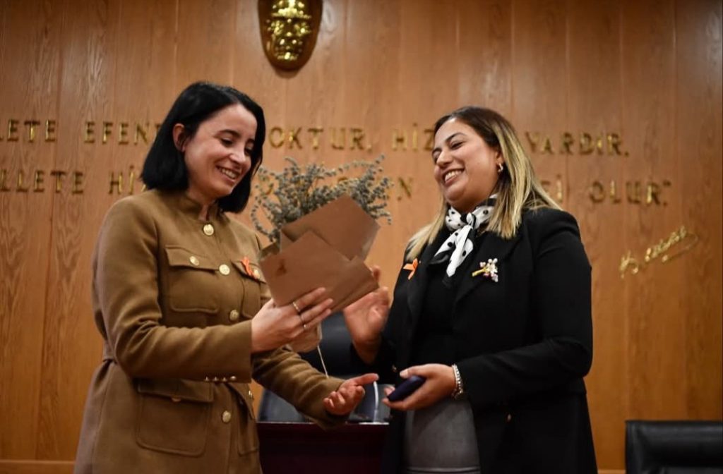 Sibel Emre’den Lösemili Çocuklar Haftası Mesajı: Mamak Belediyesi’nde LÖSEV Sunumu