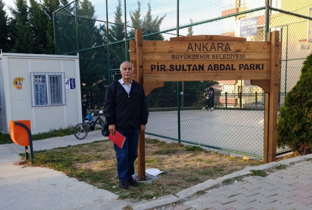 Pir Sultan Abdal adı Mamak General Zeki Doğan Mahallesi’nde yaşayacak