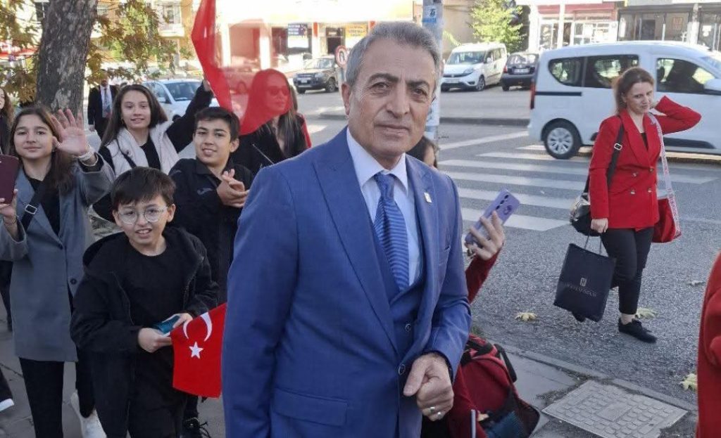 Müslüm Ünver, Keçiören Atatürkçü Düşünce Derneği Başkanlığına Adaylığını Açıkladı