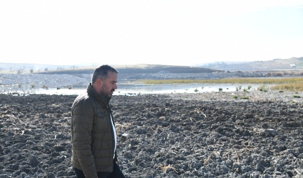 Pursaklar’a Deniz Geliyor
