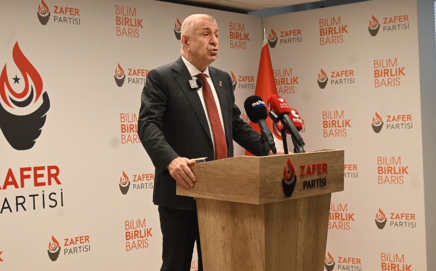Zafer Partisi “Tertemiz Türkiye Projesi”ni Açıkladı