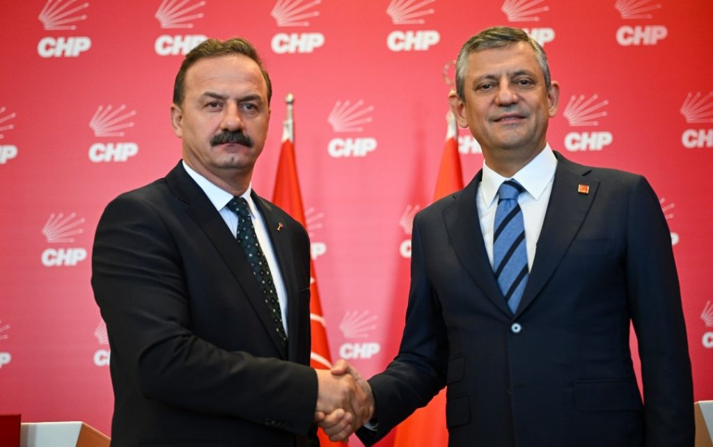 Yavuz Ağıralioğlu: “Anahtar Parti Sonuna Kadar Müstakil Kalacak”