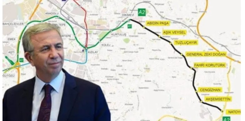 EGO, Mamak Metro Güzergahına Alternatif Hatlar Ekledi