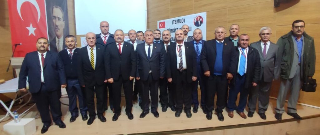 TEMUD Genel Başkanı Ali Tilkici: “Uzman Çavuşlar 40 Yıldır Sistemin Yükünü Taşıyor”