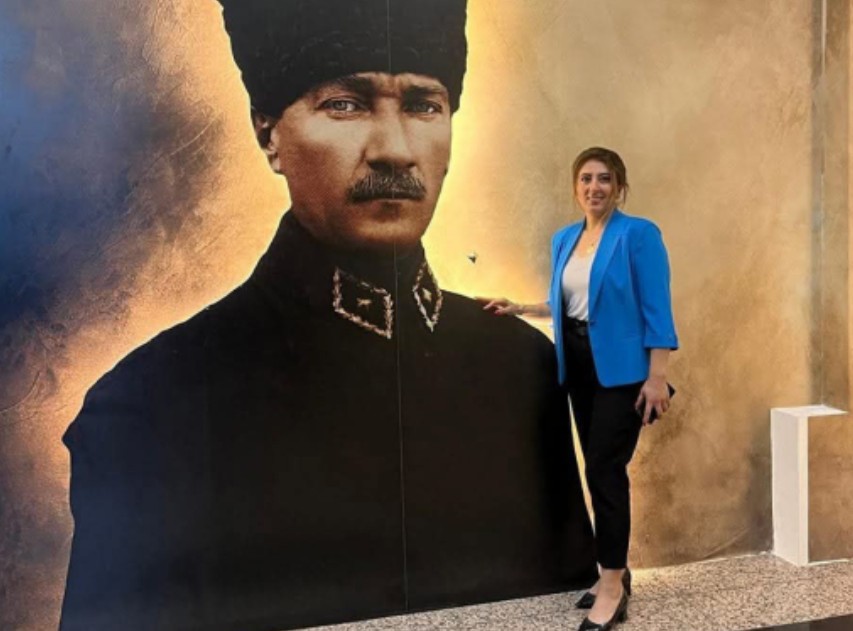 Satı Gül, Yeni Yıl Dolayısıyla Kutlama Mesajı Yayınladı