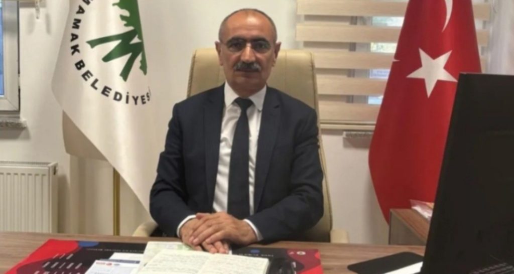 Hüseyin Aydın, Yeni Yıl Dolayısıyla Kutlama Mesajı Yayınladı 
