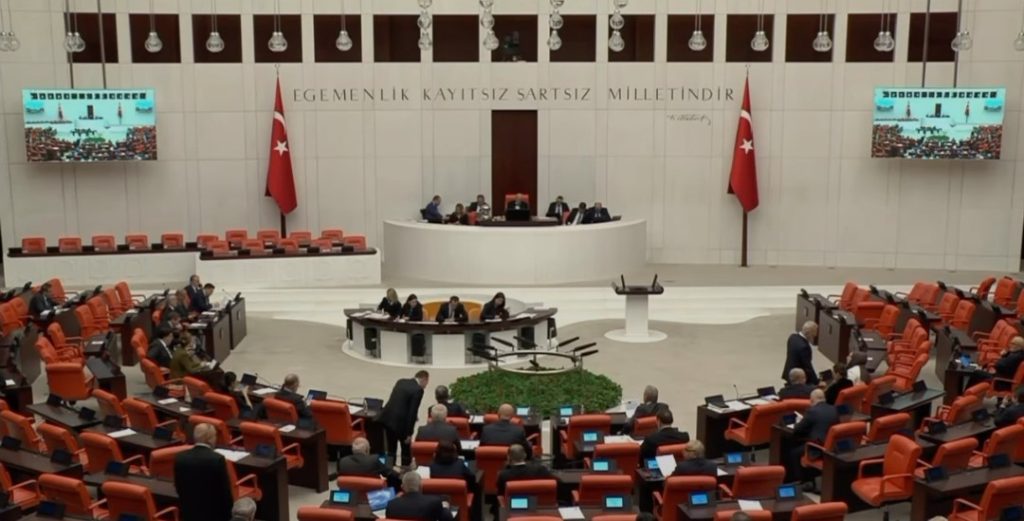 İYİ Parti Ankara Milletvekili Yüksel Arslan: Vazife Malullerine Yönelik Adaletsizlik Giderilmeli