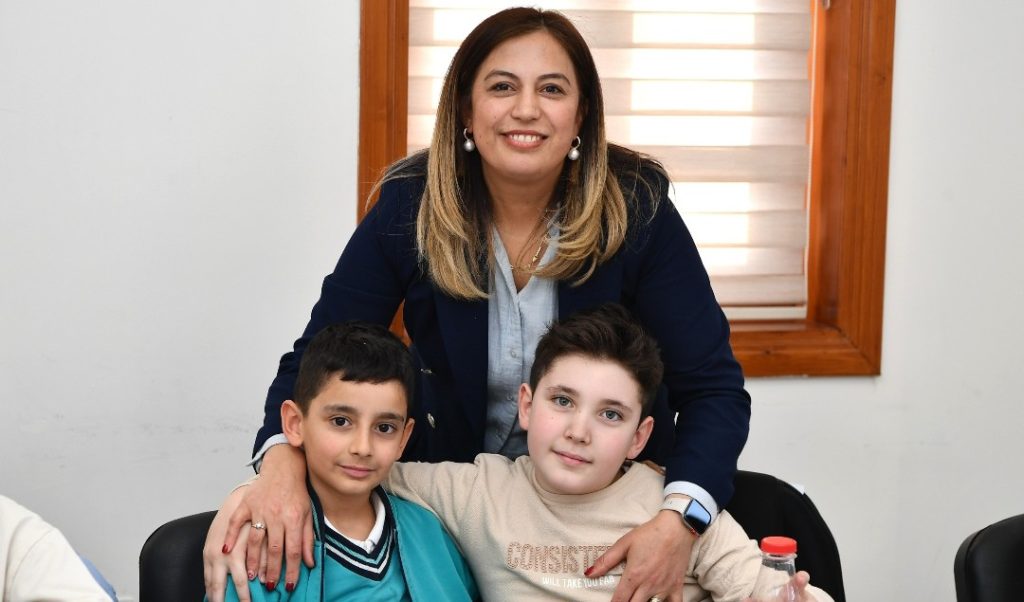Sibel Emre: Mamak’ta Eğitime Destek Atölyesi ile Geleceğe Yatırım Yapıyoruz