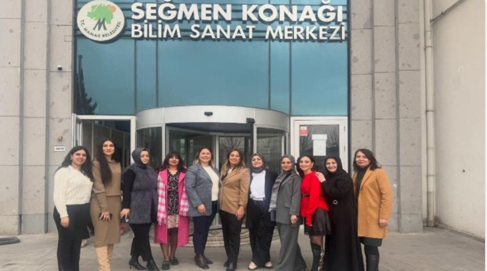 Sibel Emre: “Mamak’ta Birlikte Üreten, Birlikte Güzelleşen Bir Belediyecilik Anlayışıyla Yolumuza Devam Ediyoruz”