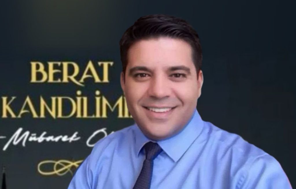 Mahmut Kara’dan Beraat Kandili Mesajı