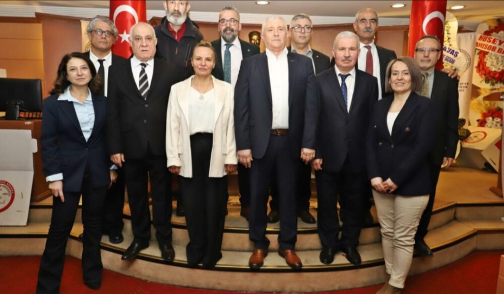 Küçükarzuman Güven Tazeledi