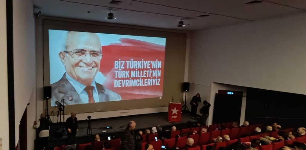 Mehmet Bedri Gültekin Ankara’da Anıldı