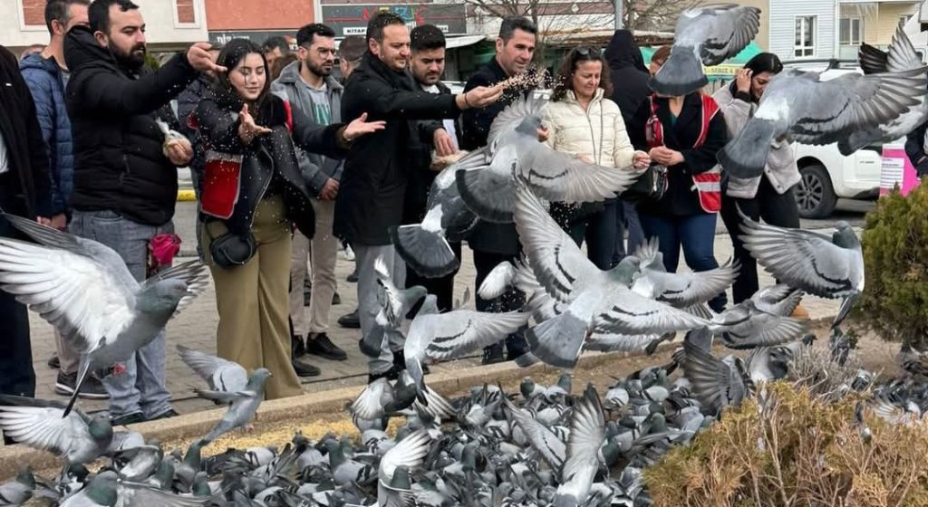 CHP Mamak İlçe Başkanı Dr. Ali Rıza Erdek: “Birlikte Üretecek, Birlikte Başaracağız”