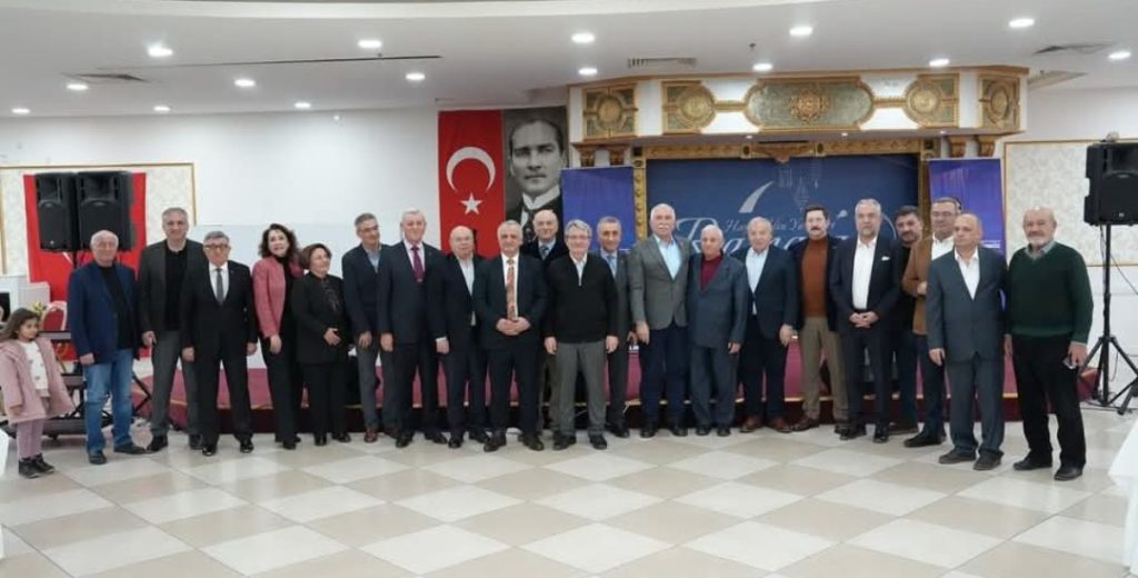 Tokatlılar Lavanta Kültür Merkezi’nde İftar Sofrasında Buluştu