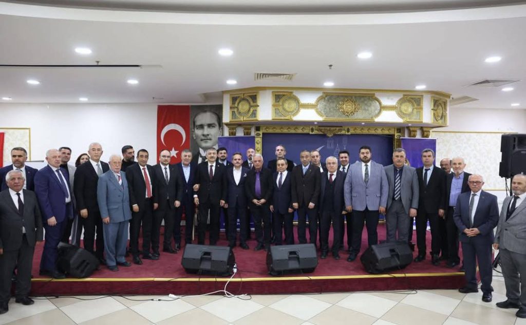 Mamak Kırşehirliler Derneği’nden Birlik Sofrası