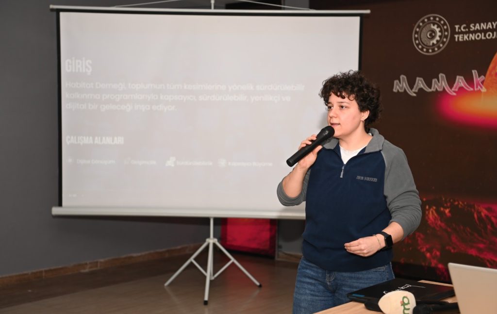 Bilim ve Teknoloji Odaklı Eğitimler Mamak Bilim Merkezi’nde