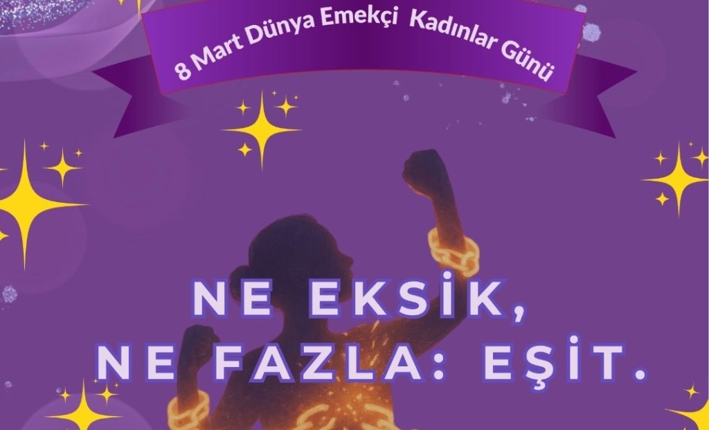 Ankara Kent Konseyi’nden 8 Mart Kapsamında İki Aşamalı Anma Programı