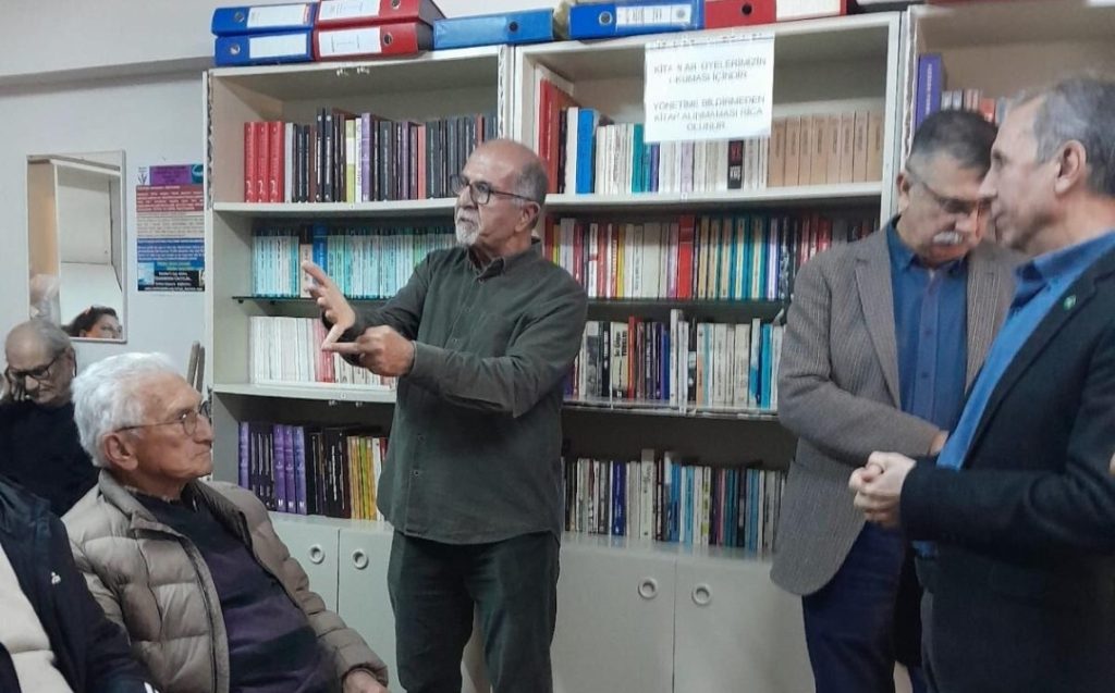 Köy Enstitüleri ve Sağlığın Sosyalizasyonu Paneli İzmir’de Yapıldı