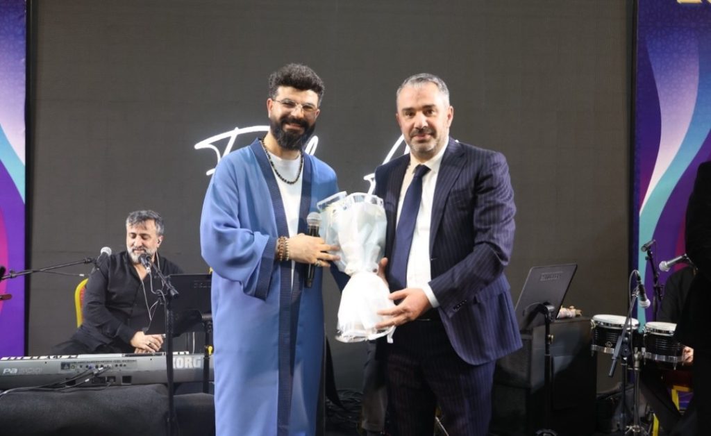 Pursaklar’da Ramazan Akşamlarına Muhteşem Final