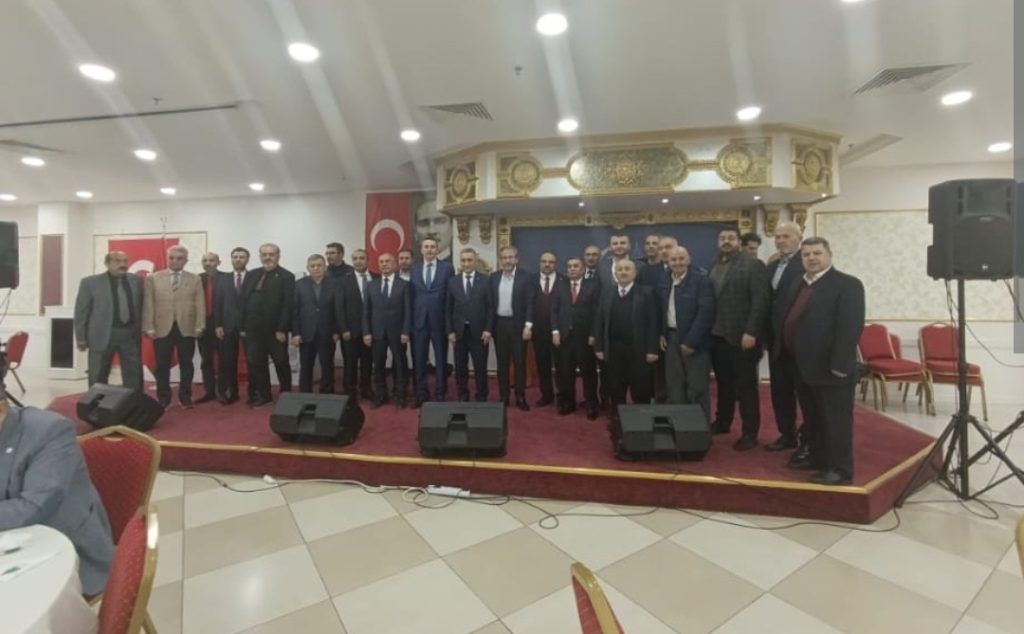 Erciyes Kayserililer Derneği Kadir Gecesi’nde Ankara’da Gönülleri Buluşturdu