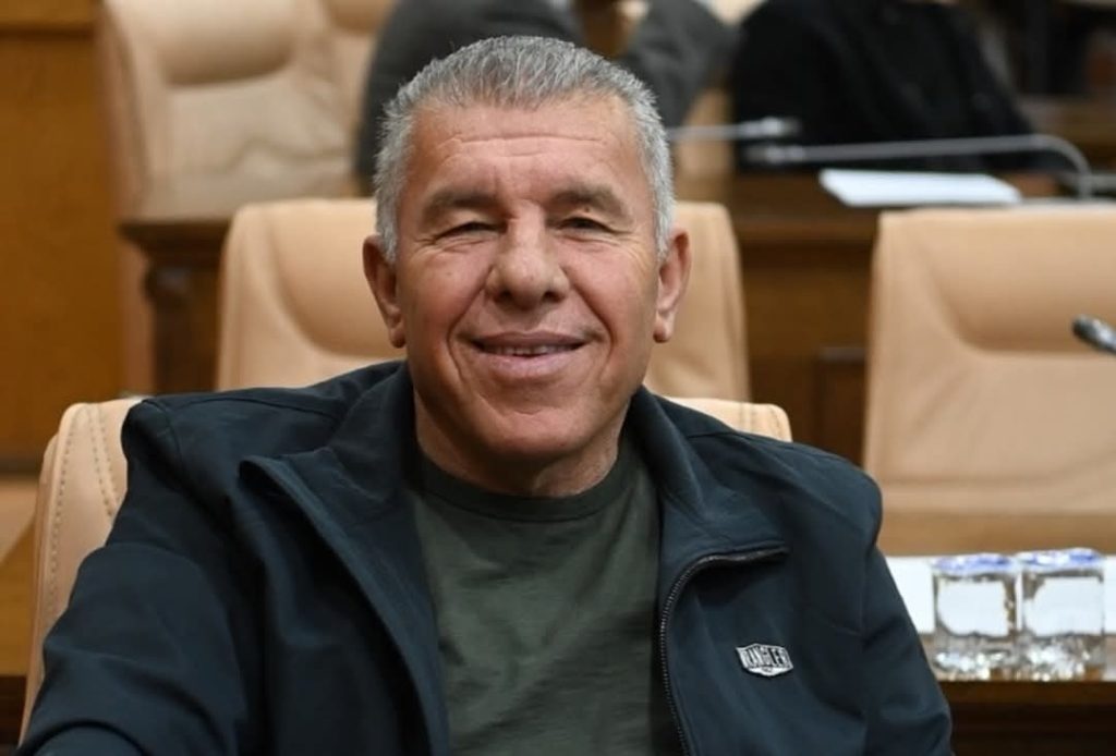 Ekrem Demirezen, Ramazan Bayramı Dolayısıyla Kutlama Mesajı Yayınladı
