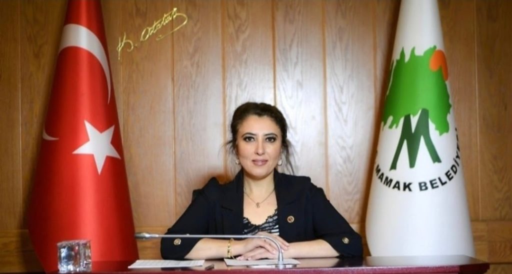 Satı Gül, Ramazan Bayramı Dolayısıyla Kutlama Mesajı Yayınladı