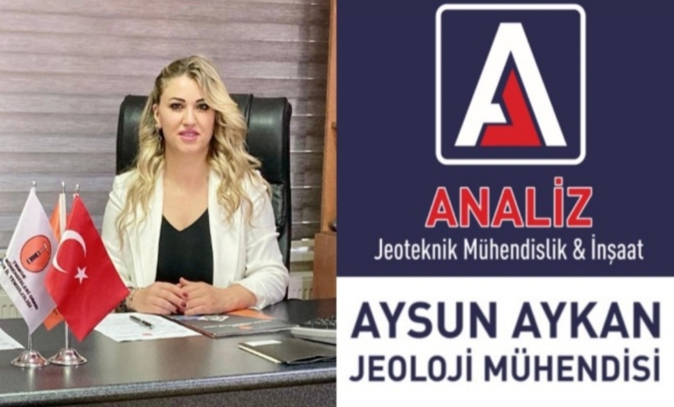Jeoloji Mühendisi Aysun Aykan’dan Bayram Mesajı