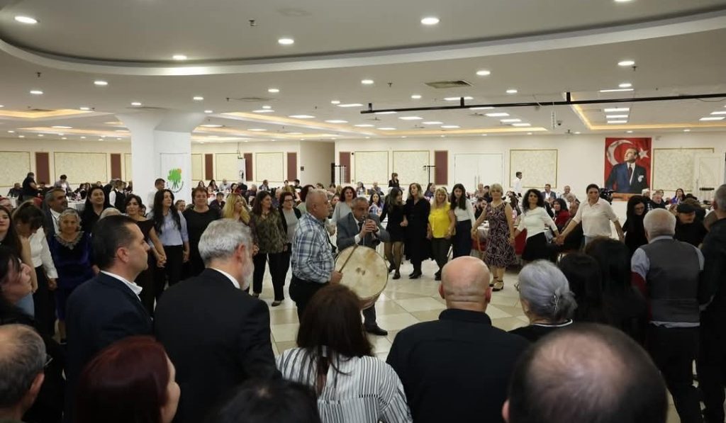 Ankara’da Kuluncaklılar Gecesinde Birlik ve Dayanışma Vurgusu