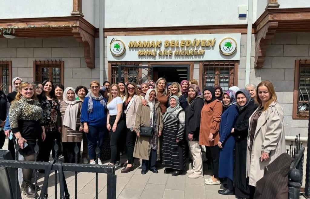 Sibel Emre: Kayaş Aile Yaşam Merkezi’nde Gönüller Buluştu