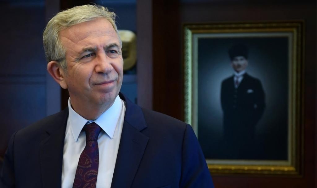 BAŞKAN MANSUR YAVAŞ’TAN 23 NİSAN ULUSAL EGEMENLİK VE ÇOCUK BAYRAMI KUTLAMA MESAJI