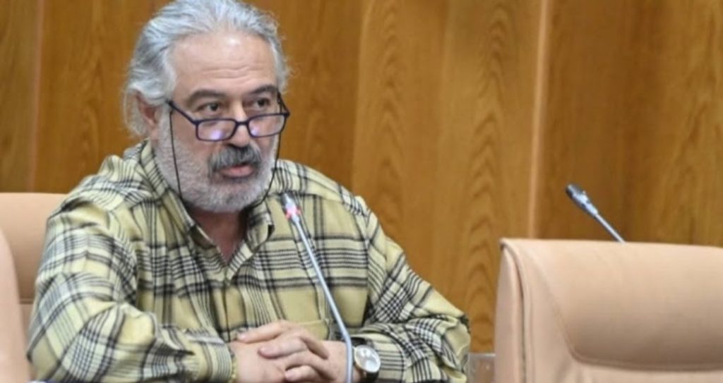 Rıza Kaplan, 23 Nisan Ulusal Egemenlik ve Çocuk Bayramı Dolayısıyla Kutlama Mesajı Yayınladı 