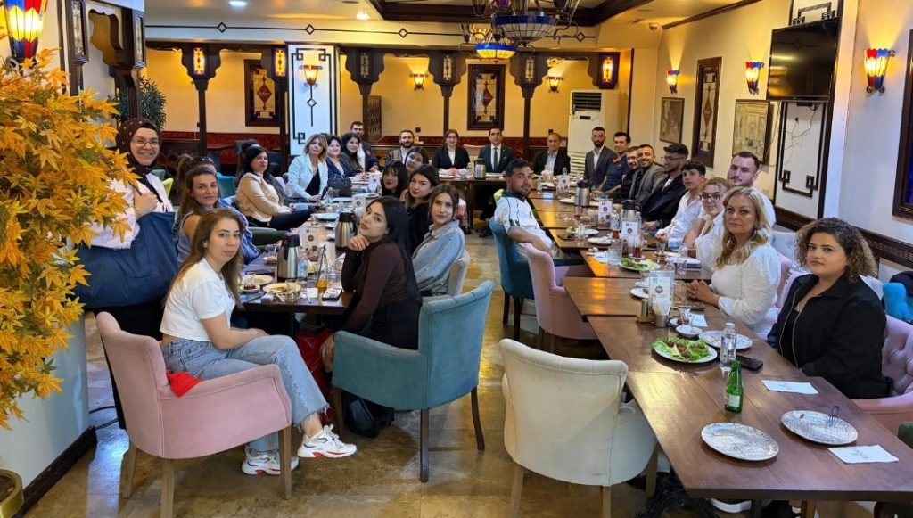 Zeki Arar’dan Gençliğe Net Mesaj: “Sorumluluk Almayan Geleceği Şekillendiremez”