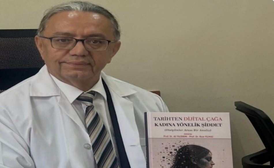 Prof. Dr. Ali Yıldırım: “Bir Yaşam Daha Yarım Kalmasın Diye…”
