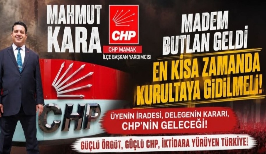 Mahmut Kara: Halkın İradesinin Önünde Hiçbir Güç Duramaz